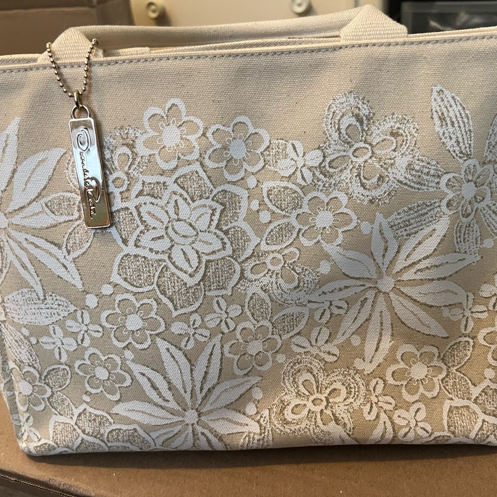 Oscar de la Renta (for Target) bag